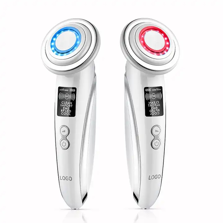 Skb - 1703 portable RF Lifting visage Lifting EMS massage du visage LED photon Beauty meter 