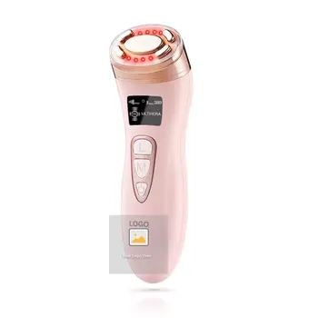 Skb - 1803 ultrasonique RF EMS guidé rides soins de la peau anti - âge Beauty meter 