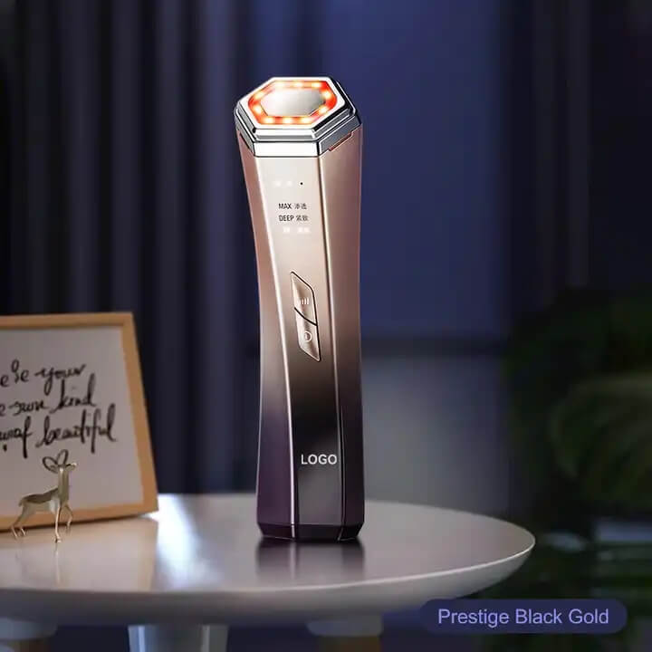 Skb - 2003 Équipement de beauté de levage de visage électrique de beauté de la maison de beauté de RF 