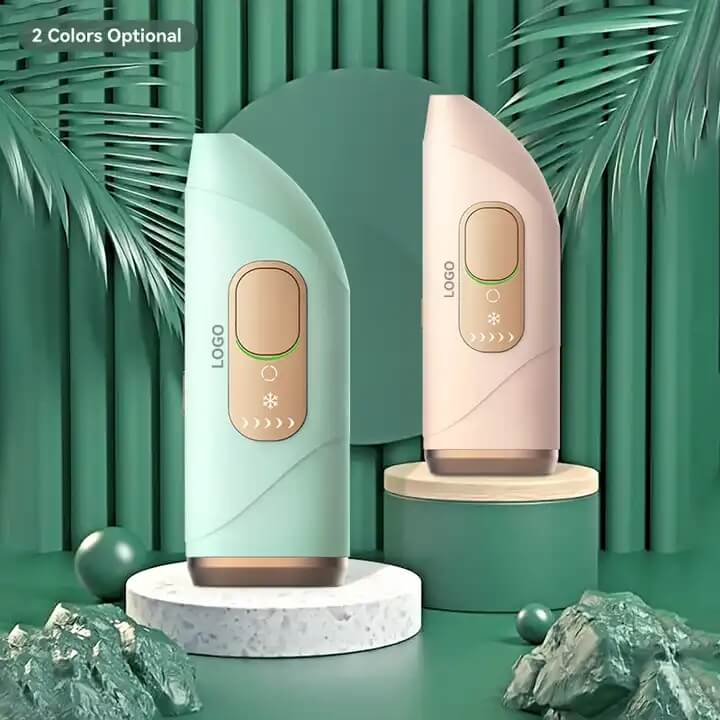 Skb - 2008 Épilation permanente au laser à impulsion forte portable pour la maison 